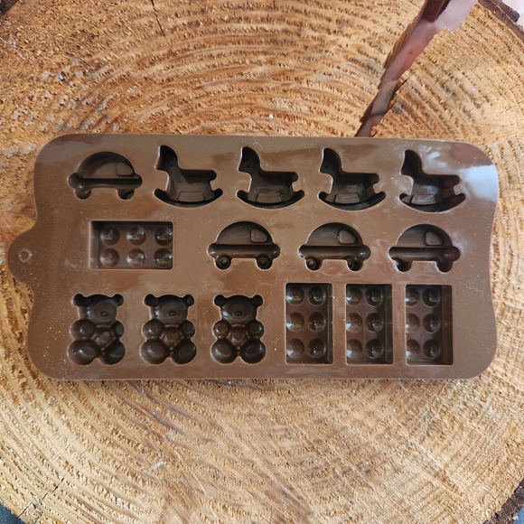 Chocolate molds NWT‎ - Picture 3 of 5